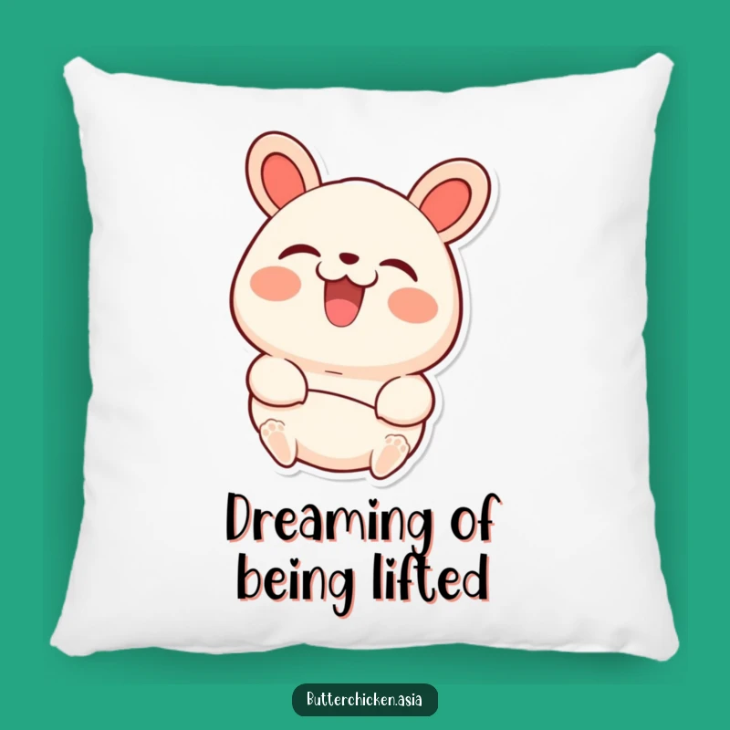 Funny Bao Bun Pillow - Soft & Comfy Happy Steamed Bun Cushion Gift