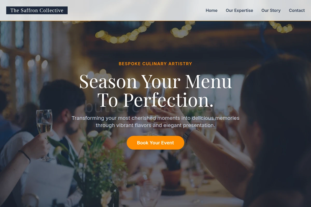 Spicy Catering