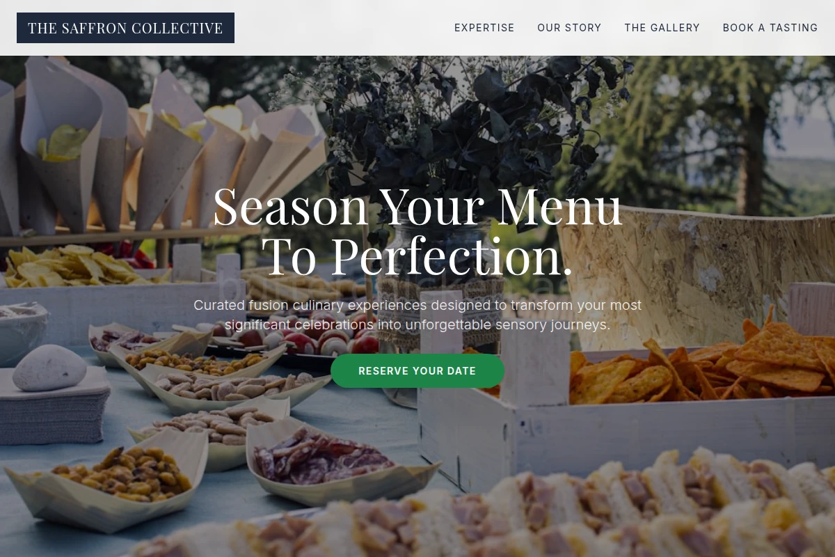 Fusion Catering