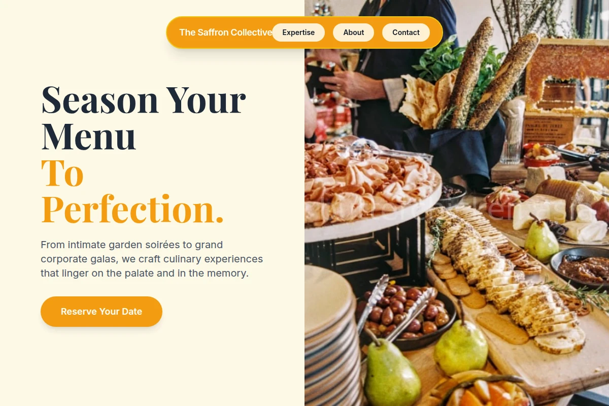 Cumin Catering