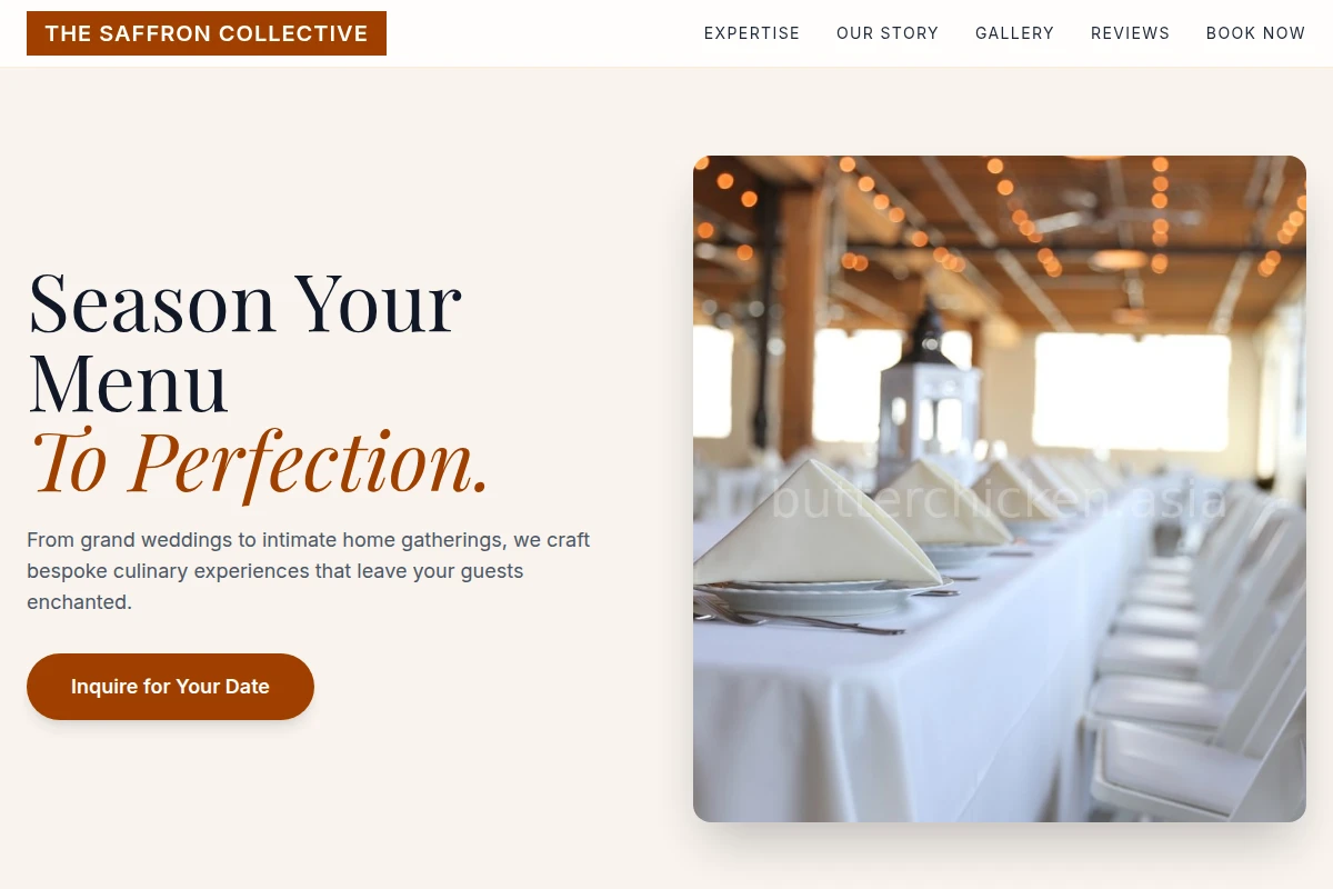 Garlic Catering