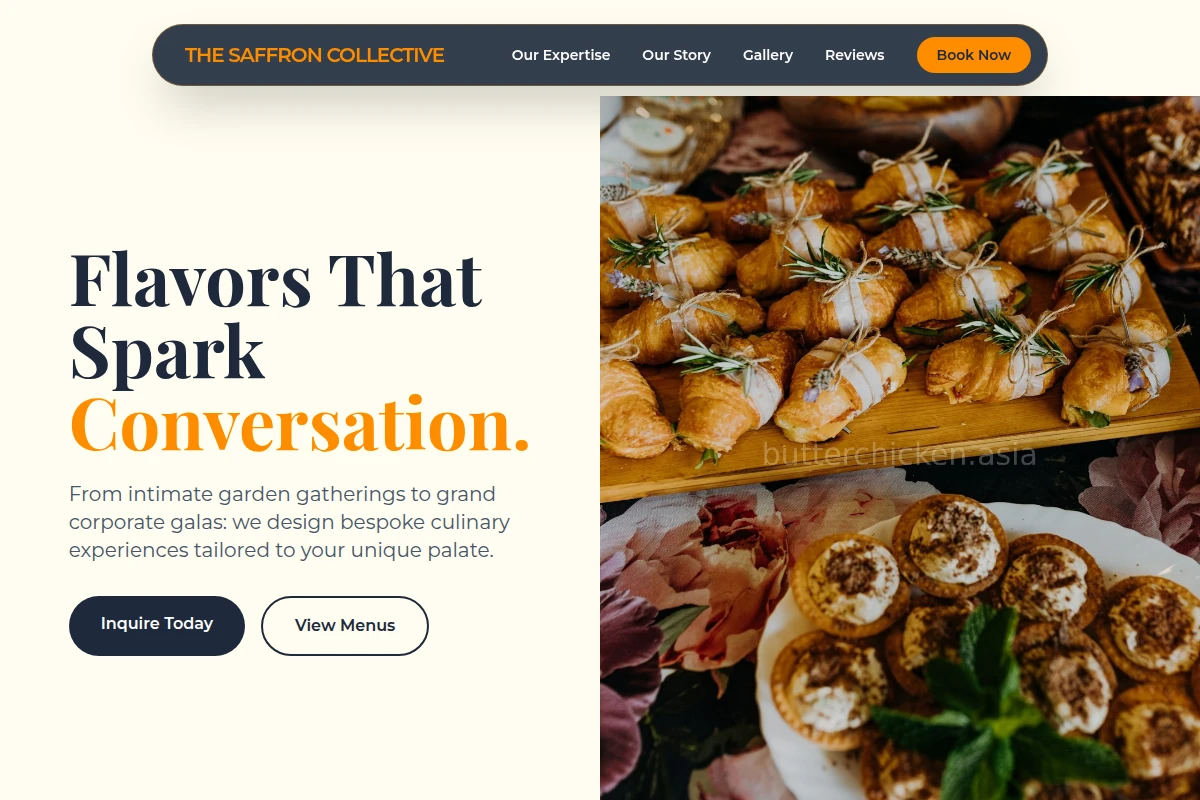 Tangy Catering