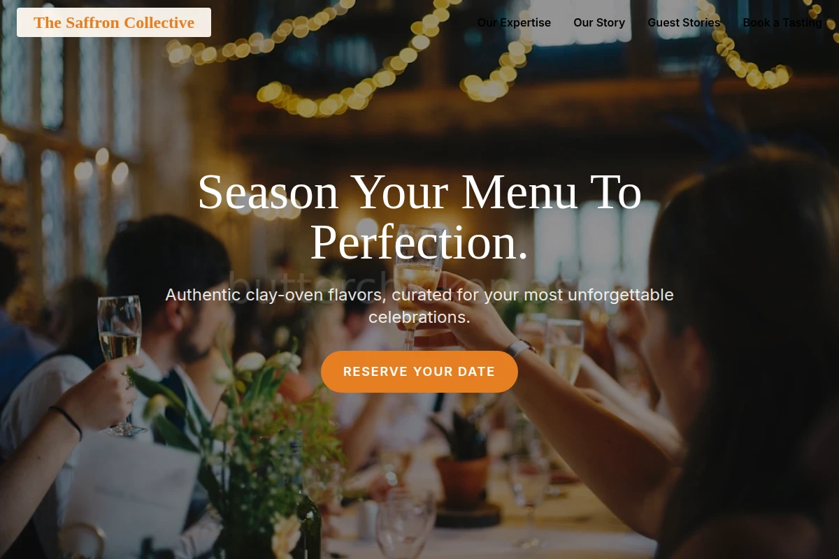 Tandoor Catering