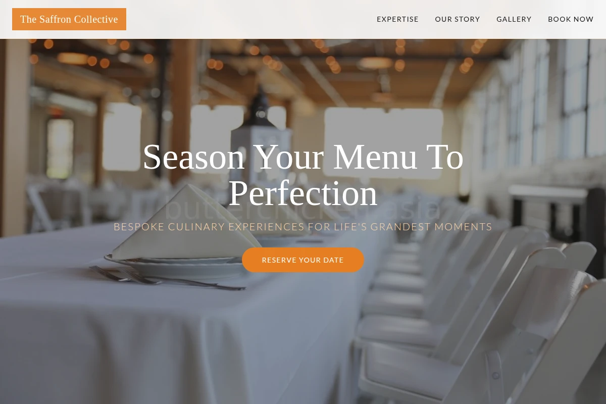 Simmer Catering
