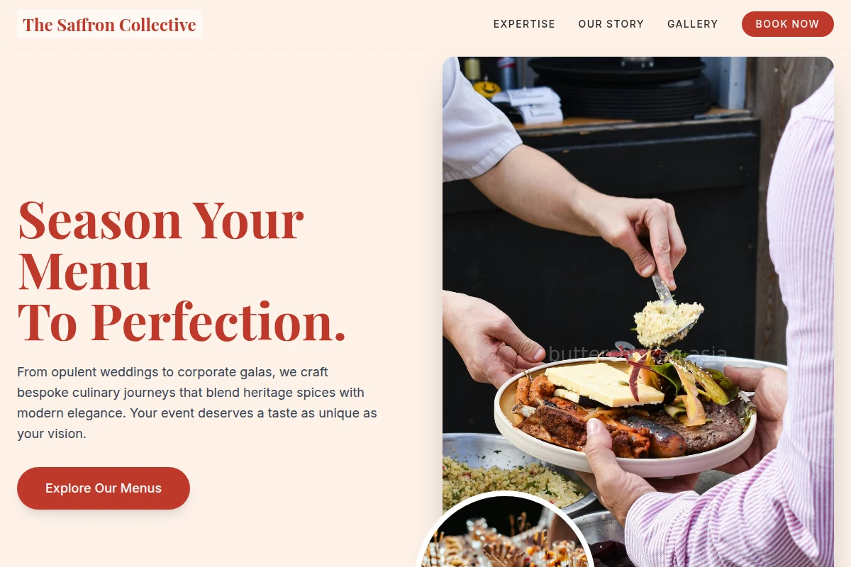 Feast Catering