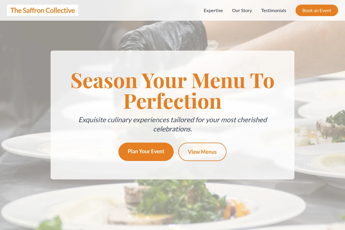 Flavor Catering