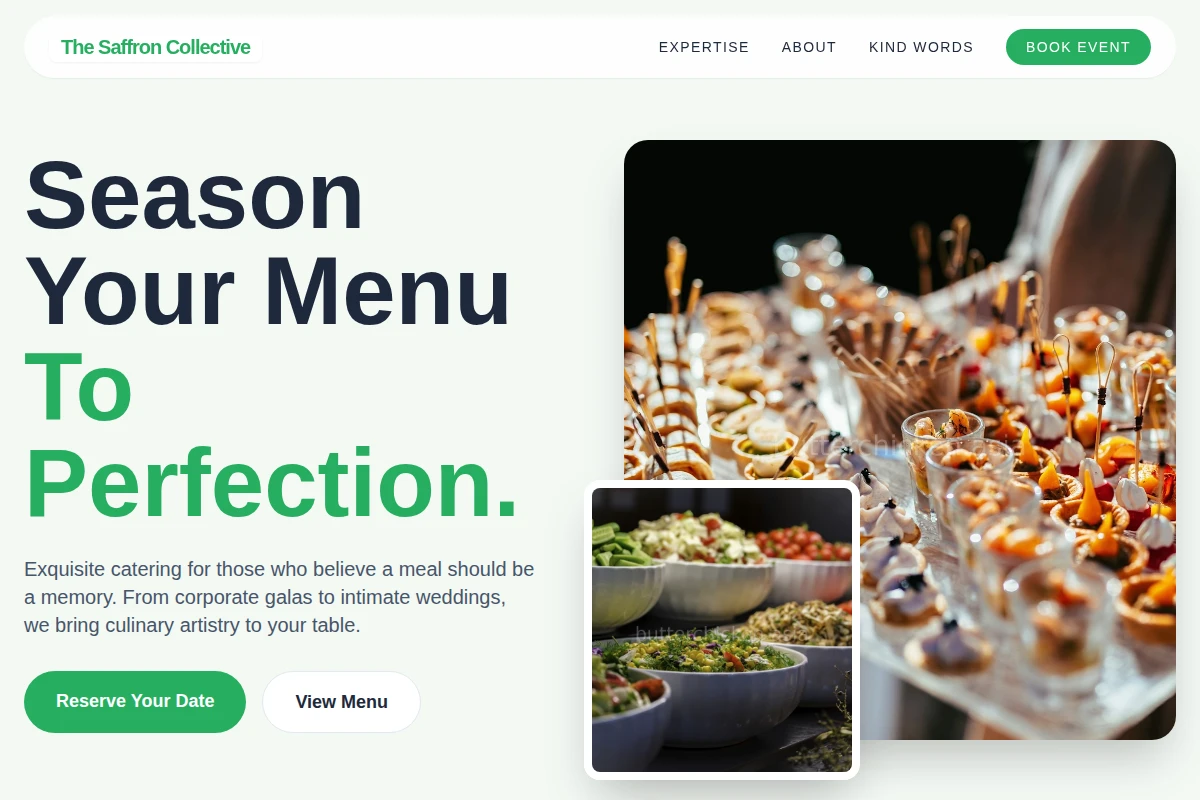 Tangy Catering