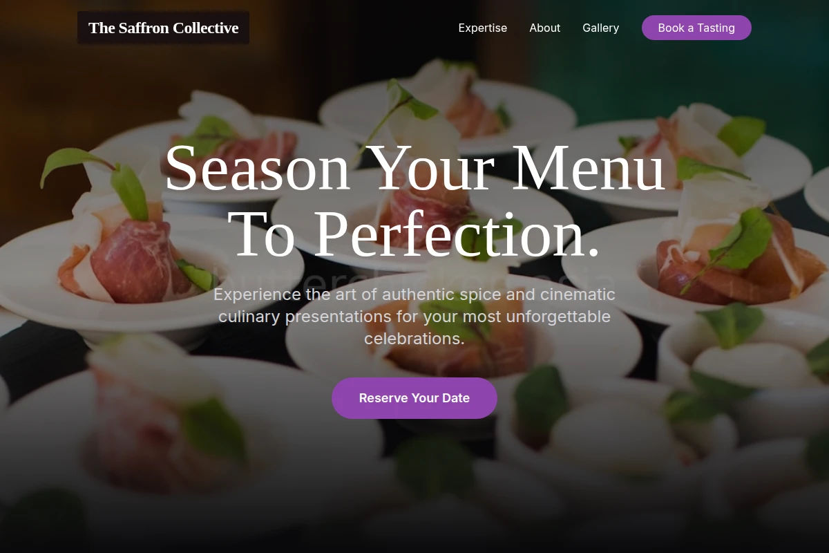 Curry Catering