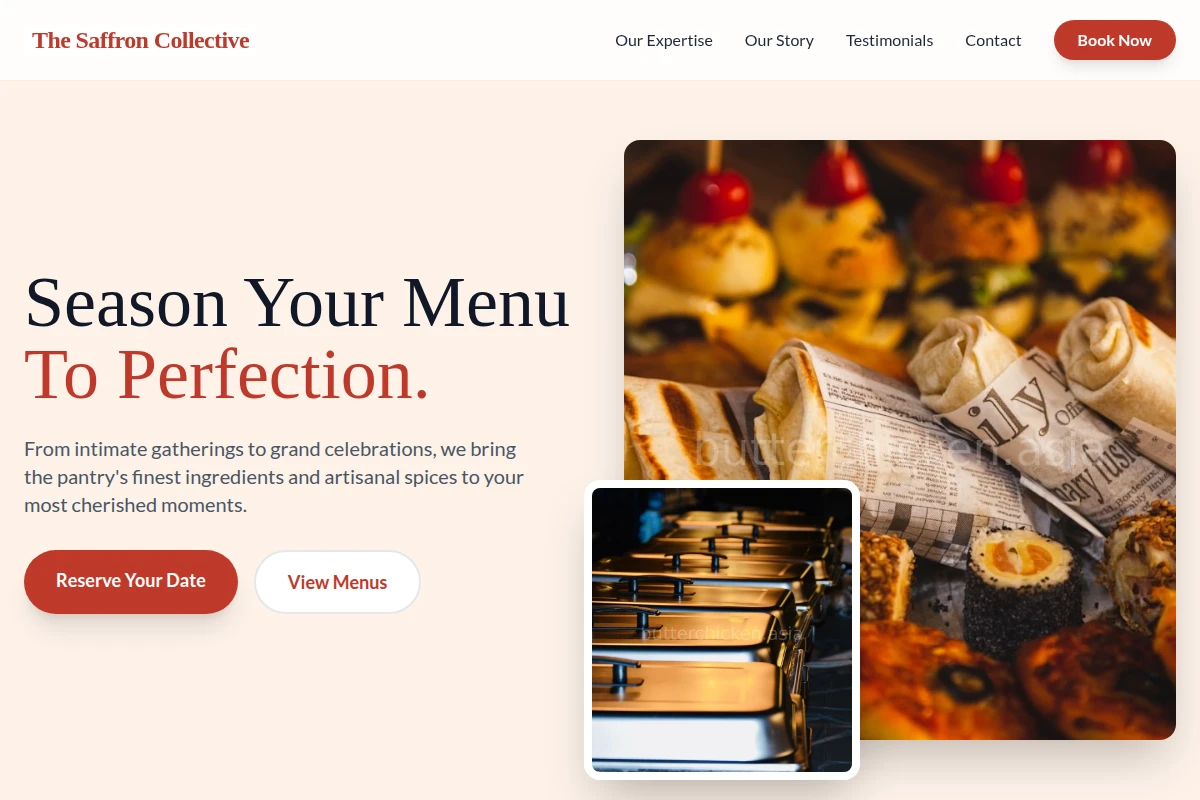 Pantry Catering