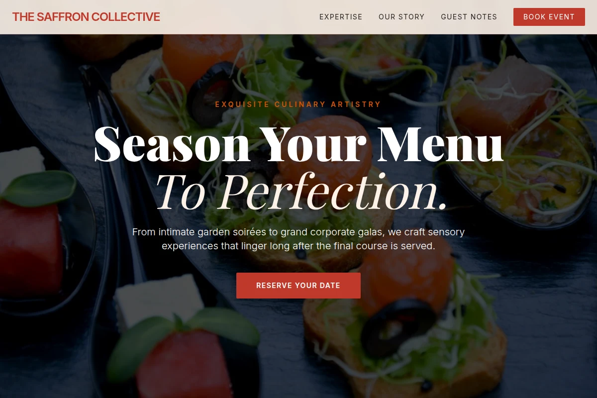 Garlic Catering