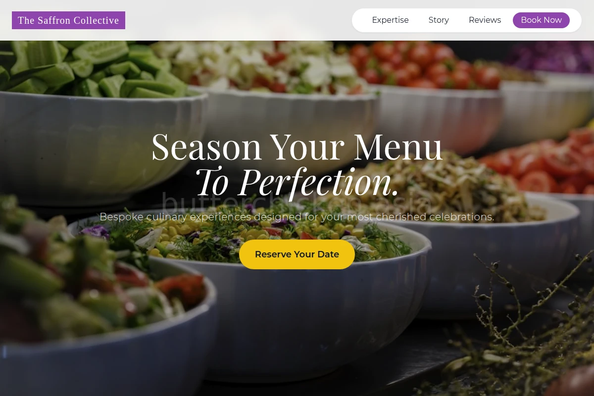 Pantry Catering