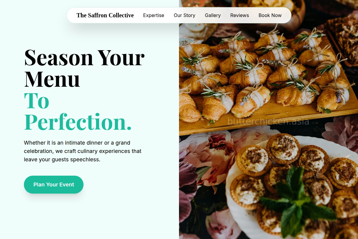Turmeric Catering