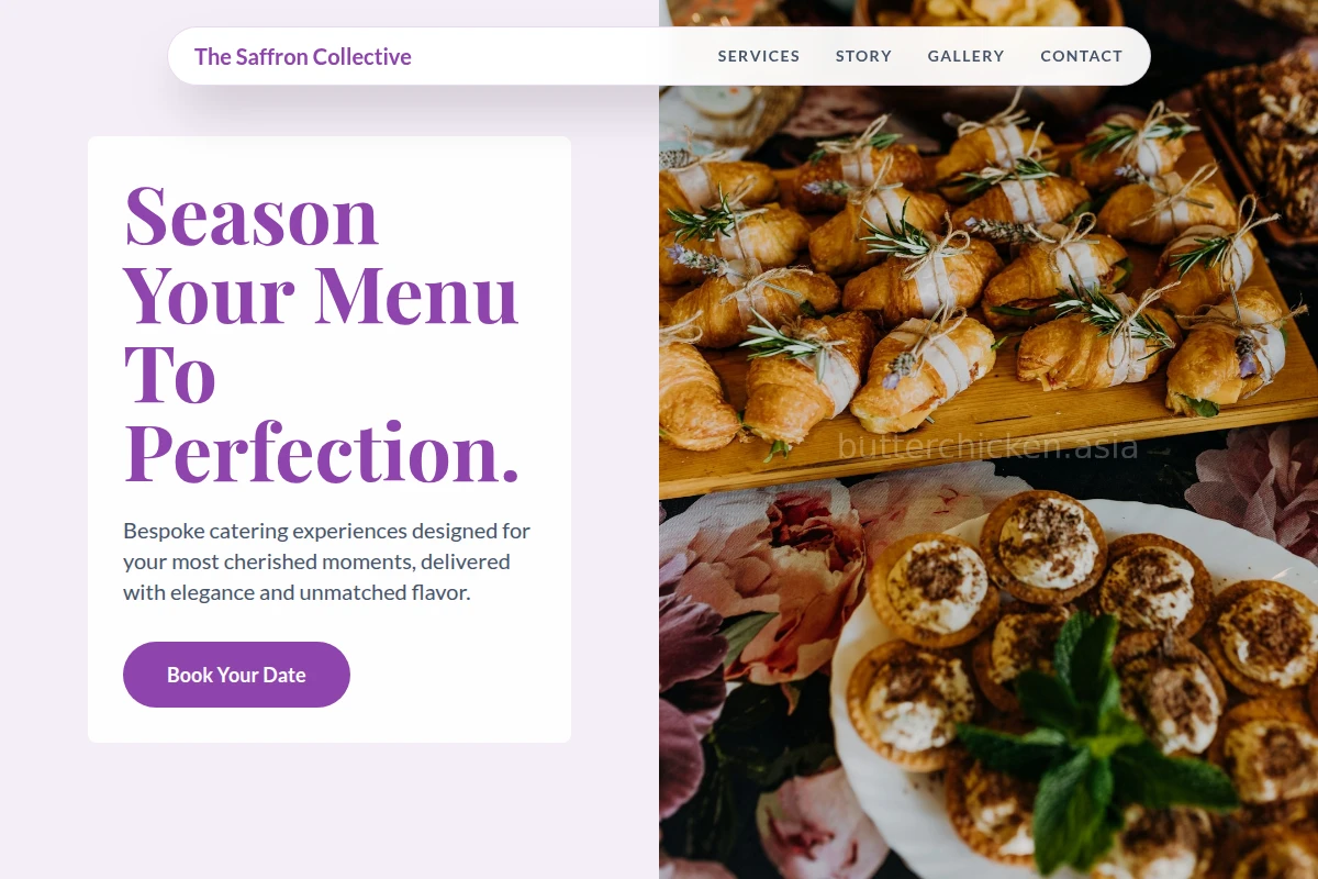 Garnish Catering