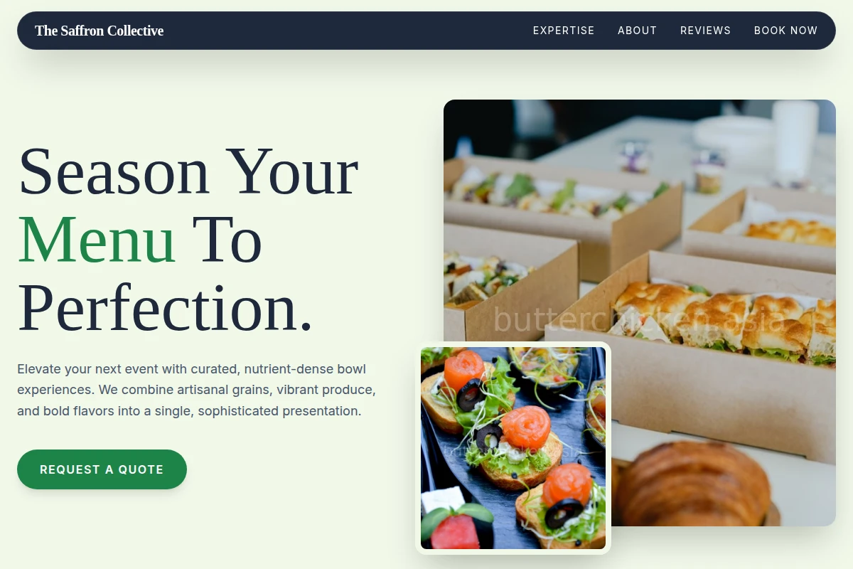 Bowl Catering