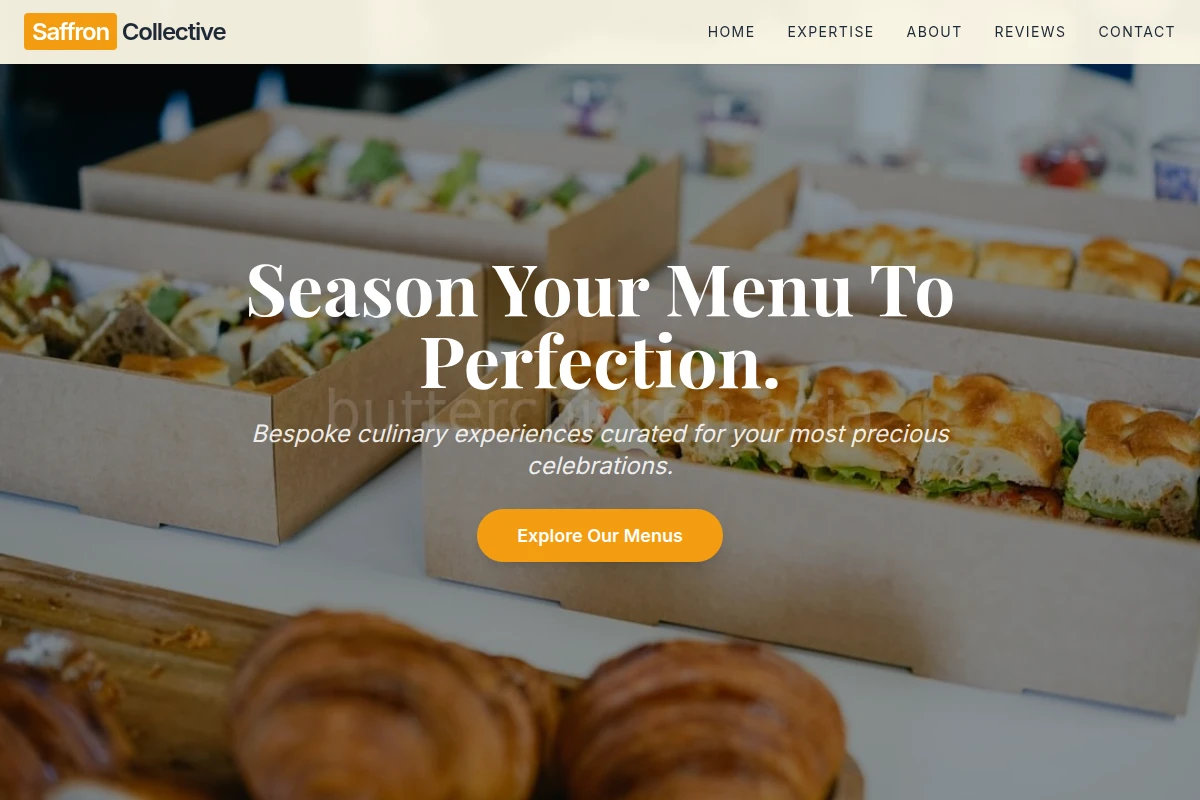 Spoon Catering