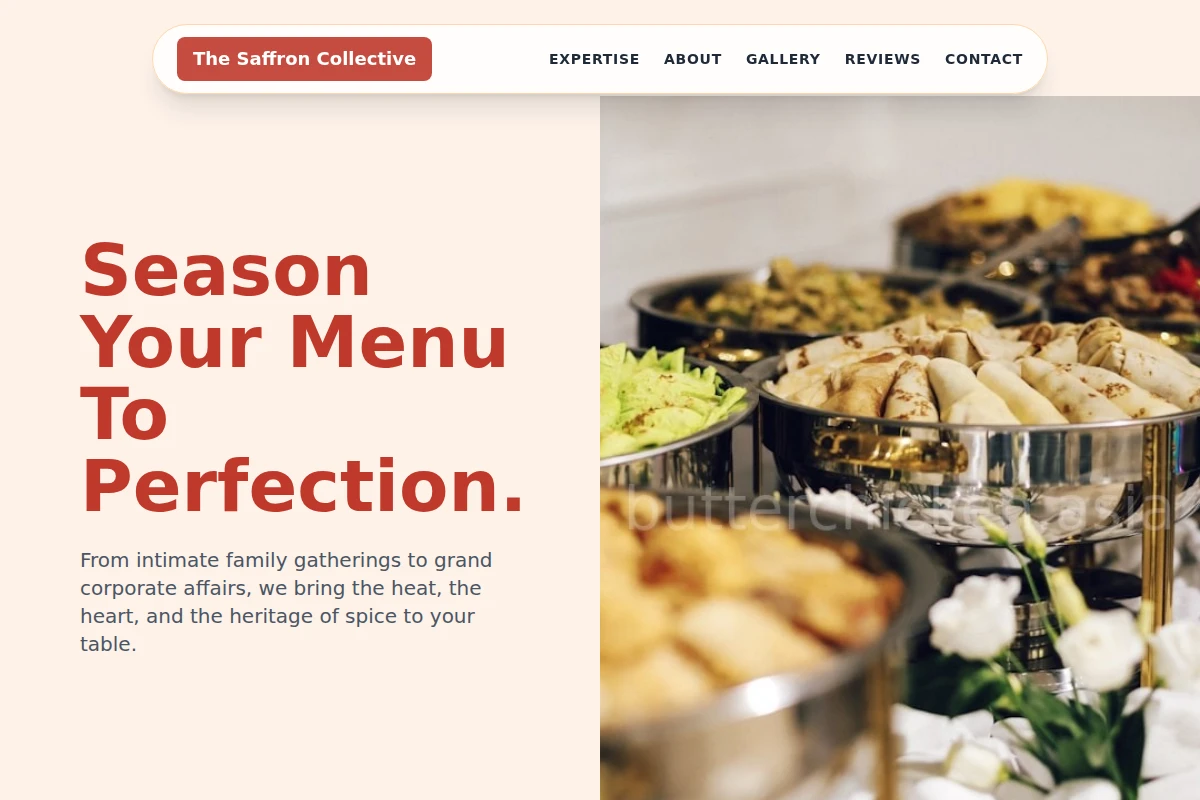 Chili Catering