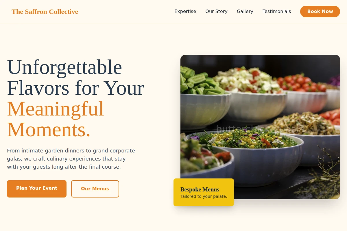 Feast Catering