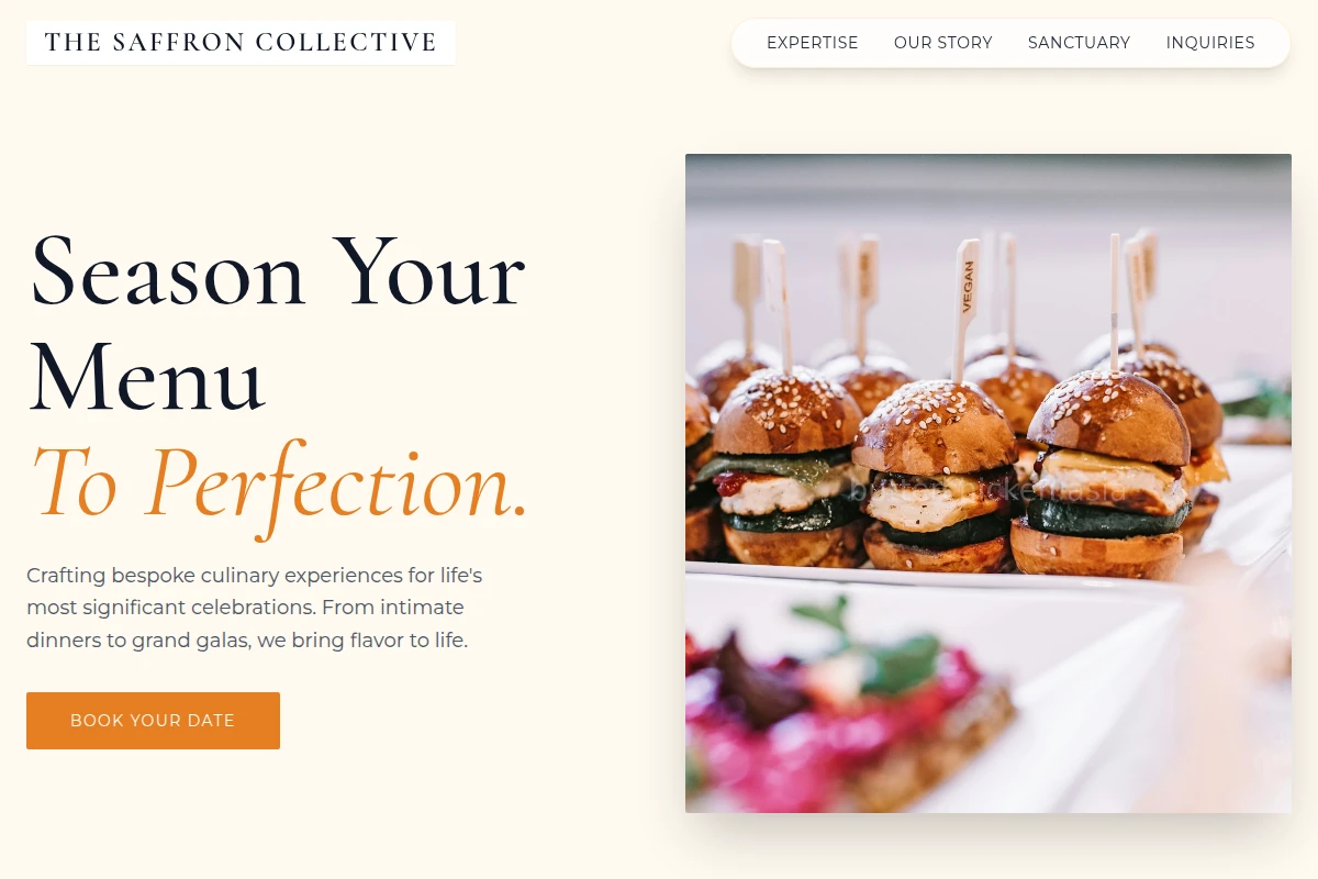 Feast Catering