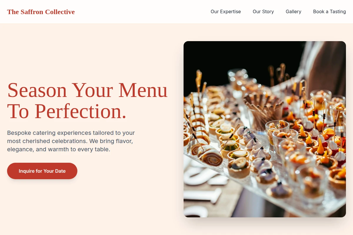 Cumin Catering