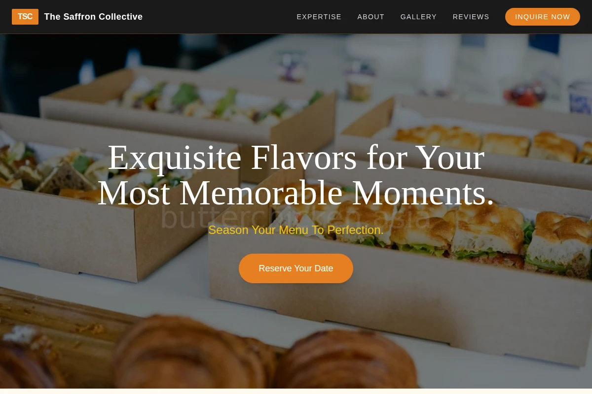 Basmati Catering