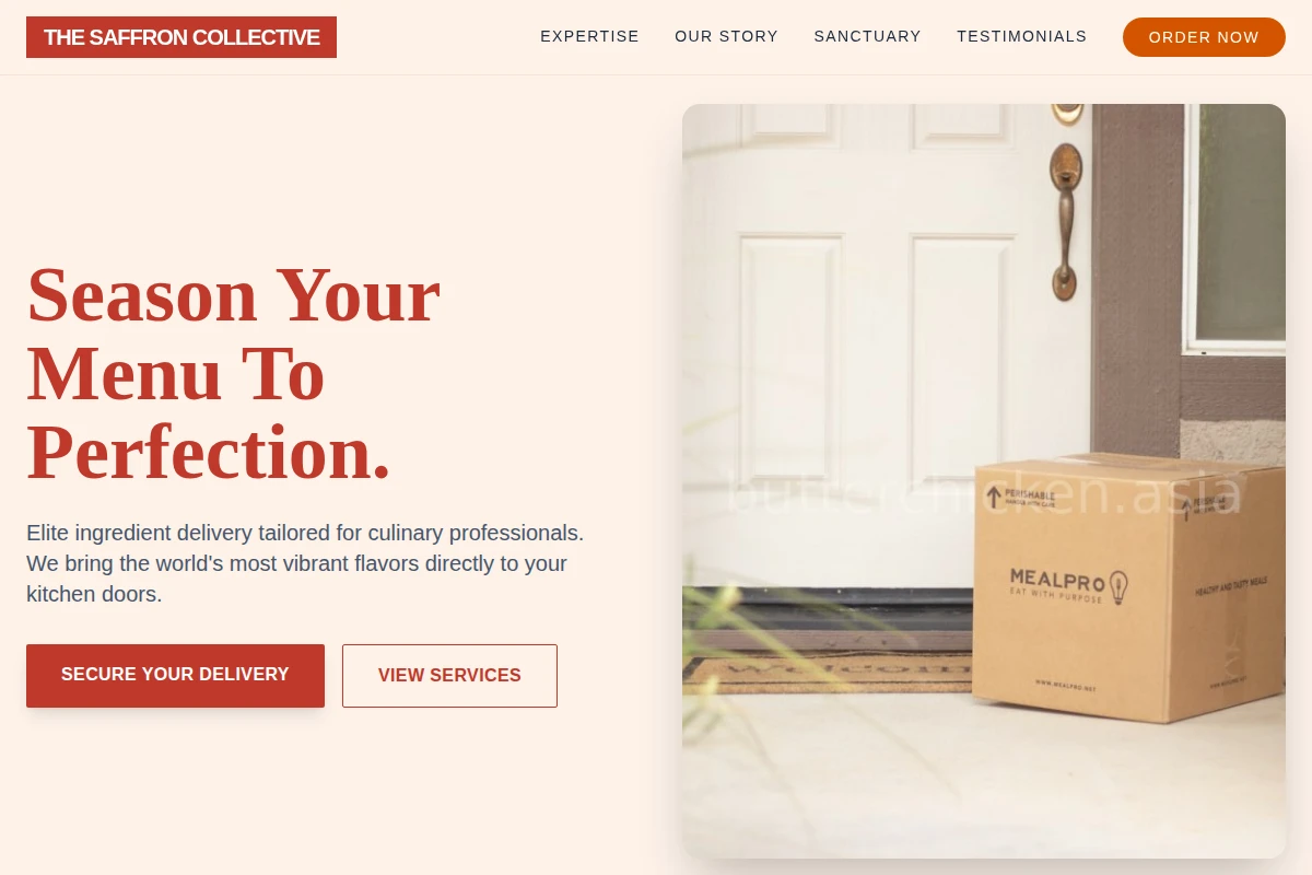 Apron Delivery