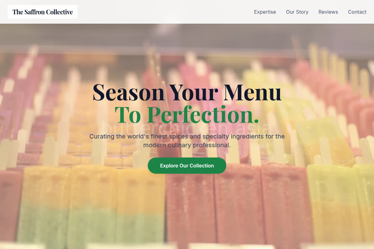 Aroma Specialty Food