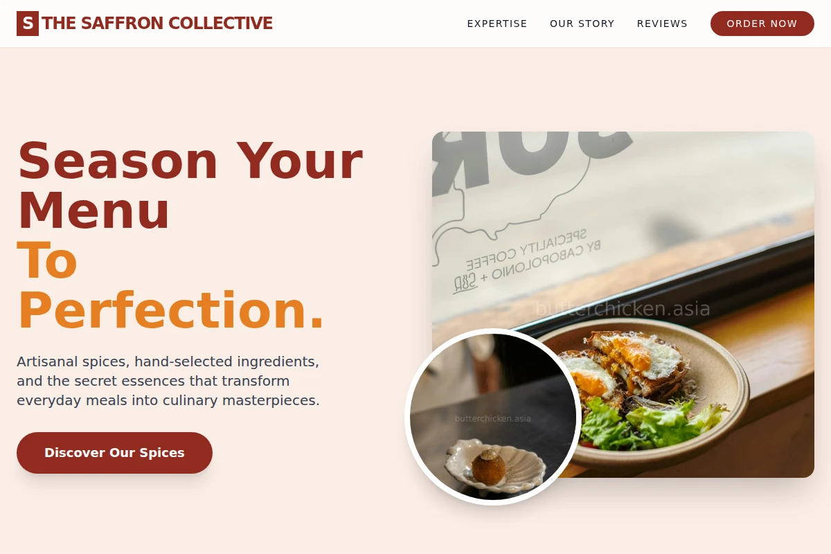 Zest Specialty Food