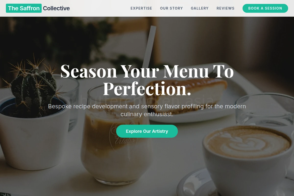 Recipe Specialty Food