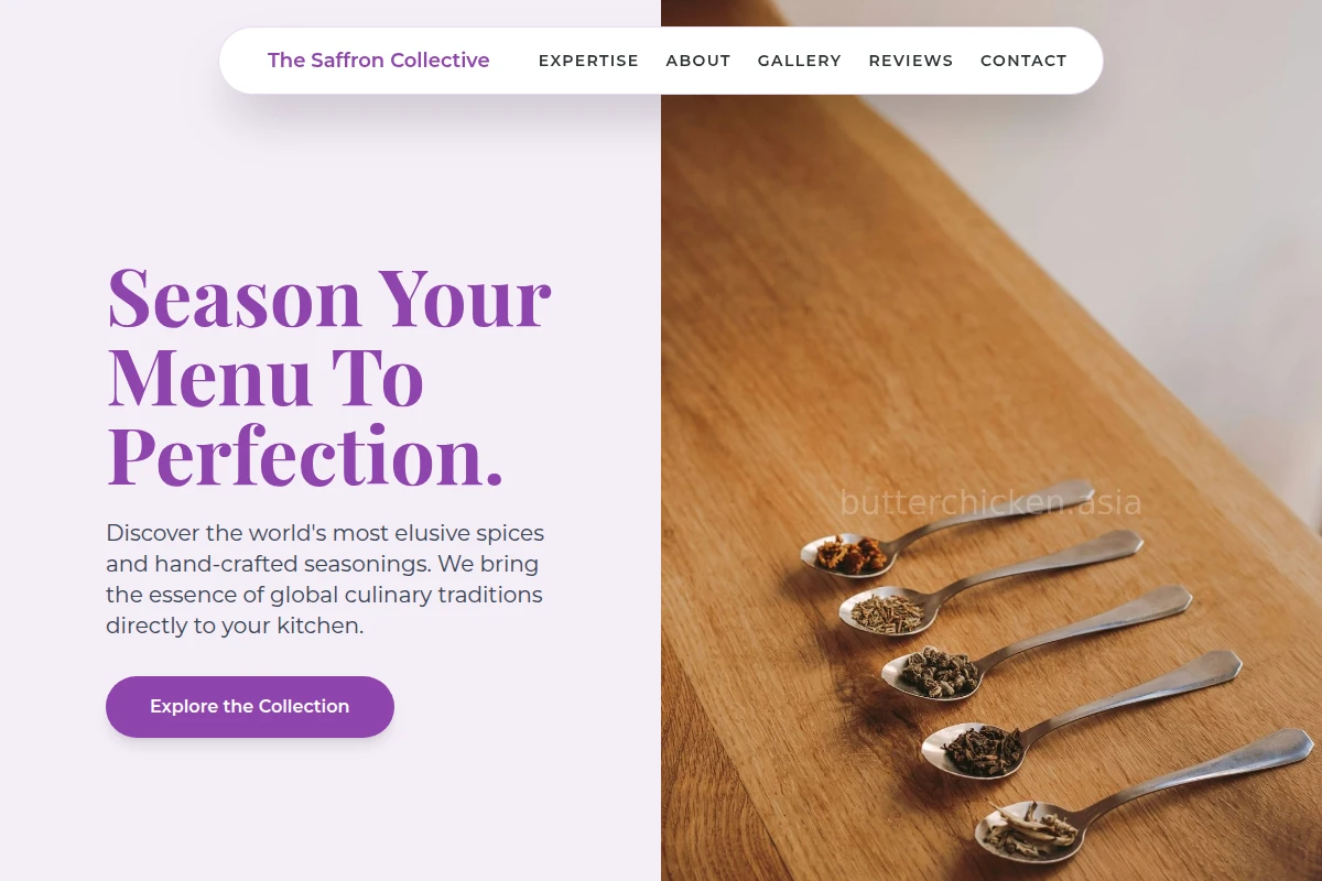 Table Specialty Food