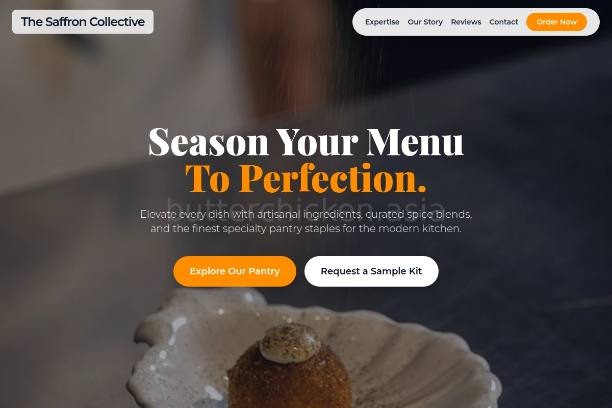 Bistro Specialty Food